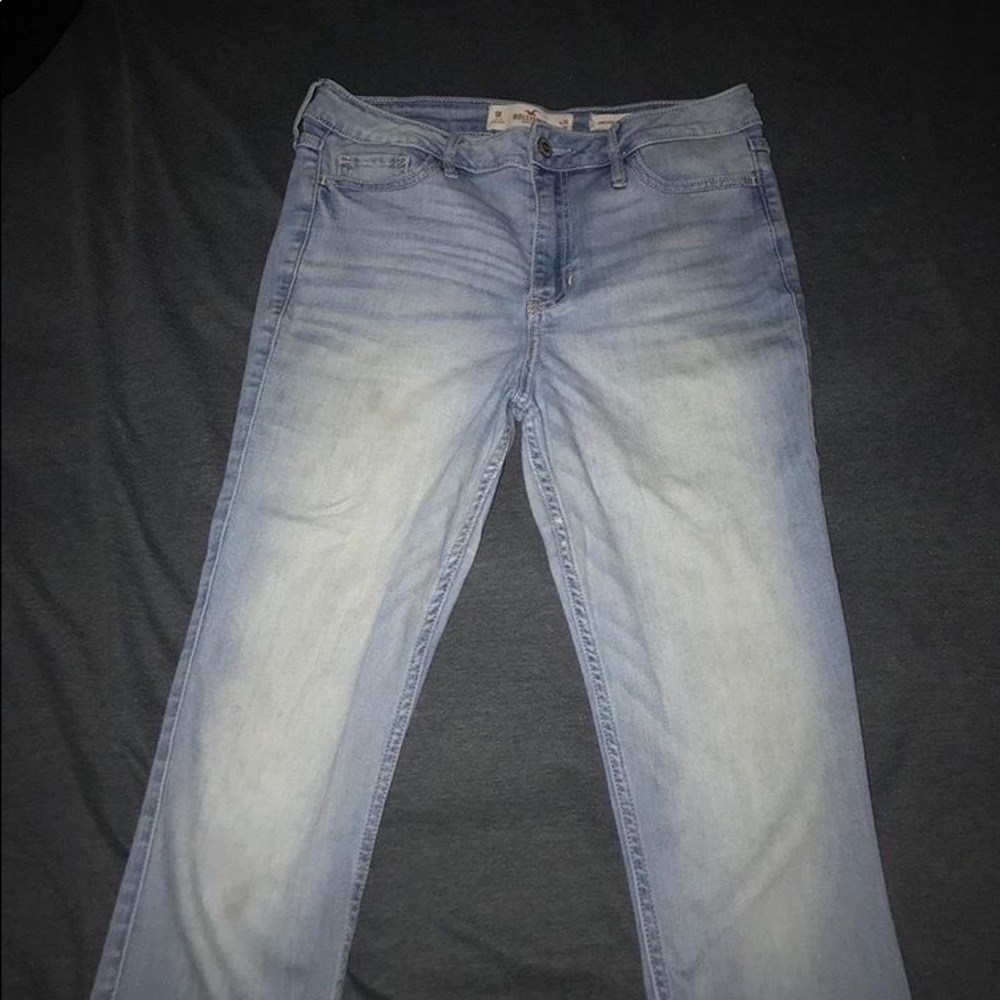 skinny jeans